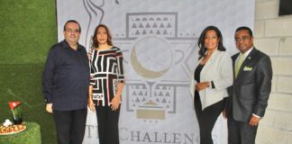 El Golf es familiar en el torneo “TP3 Challenge” en los Marlins de Metro Country Club