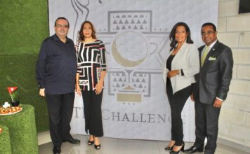 El Golf es familiar en el torneo “TP3 Challenge” en los Marlins de Metro Country Club