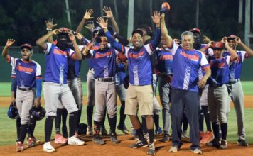 Team Azteca conquistó el torneo Warrior de la DPK