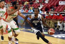 Glass y Bond ayudan a El Millón a derrotar a Bameso en el TBSDistrito 2021