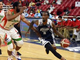 Glass y Bond ayudan a El Millón a derrotar a Bameso en el TBSDistrito 2021