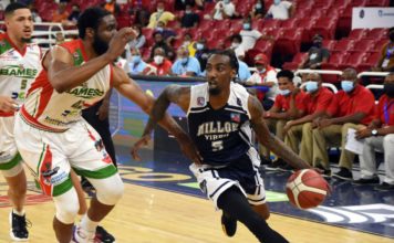 Glass y Bond ayudan a El Millón a derrotar a Bameso en el TBSDistrito 2021