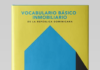Presentan libro Vocabulario Básico Inmobiliario Dominicano