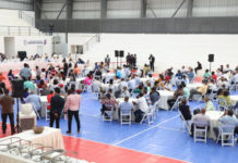 Presidente se reúne con 155 juntas de vecinos de Salcedo