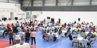 Presidente se reúne con 155 juntas de vecinos de Salcedo