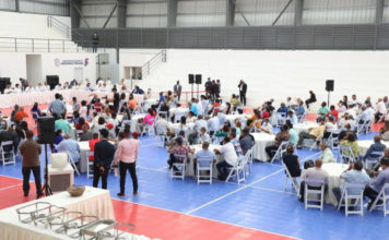 Presidente se reúne con 155 juntas de vecinos de Salcedo