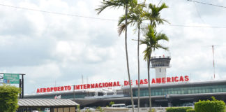 Vándalos vulneran seguridad del Aeropuerto Internacional Las Américas