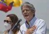 Guillermo Lasso asume en Ecuador