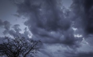 Onamet pronostica lluvias para hoy debido a vaguada