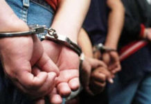 Policía Nacional apresa a dos hombres por presunta violación sexual de tres menores en Santiago Rodríguez