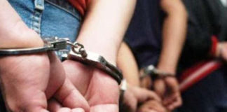 Policía Nacional apresa a dos hombres por presunta violación sexual de tres menores en Santiago Rodríguez