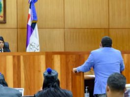 Jueza ordena 18 meses de prisión a Adan Cáceres y a la pastora Rossy Guzmán