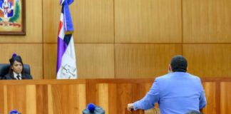 Jueza ordena 18 meses de prisión a Adan Cáceres y a la pastora Rossy Guzmán