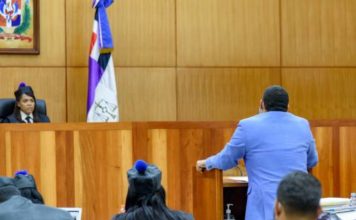 Jueza ordena 18 meses de prisión a Adan Cáceres y a la pastora Rossy Guzmán