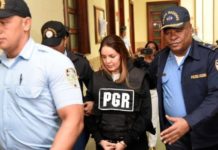 Marisol Franco se mantendrá en arresto domiciliario, pero con grillete electrónico