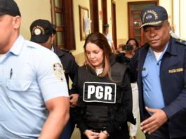 Marisol Franco se mantendrá en arresto domiciliario, pero con grillete electrónico