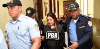 Marisol Franco se mantendrá en arresto domiciliario, pero con grillete electrónico