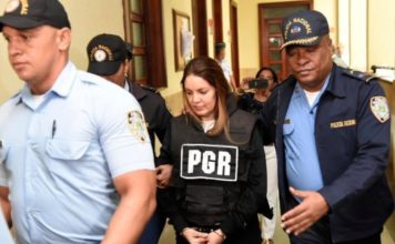 Marisol Franco se mantendrá en arresto domiciliario, pero con grillete electrónico
