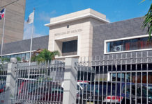 Gasto en planteles escolares bajó en el primer trimestre