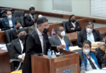 MP solicita 18 meses de prisión preventiva para imputados en caso Coral