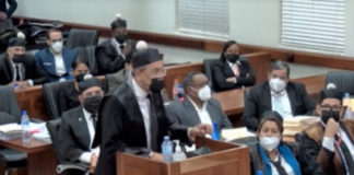 MP solicita 18 meses de prisión preventiva para imputados en caso Coral
