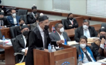 MP solicita 18 meses de prisión preventiva para imputados en caso Coral