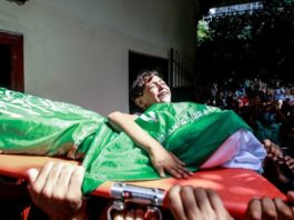 Conflicto israelí-palestino: el drama de los civiles atrapados en el intercambio de fuego