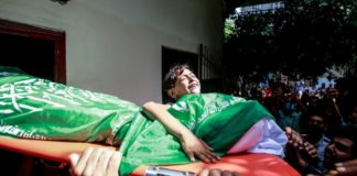 Conflicto israelí-palestino: el drama de los civiles atrapados en el intercambio de fuego