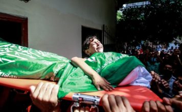 Conflicto israelí-palestino: el drama de los civiles atrapados en el intercambio de fuego