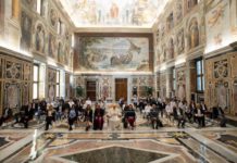 EL PAPA DESTACA LA IMPORTANCIA DE RELACIONES «REALES» SOBRE LAS «VIRTUALES»