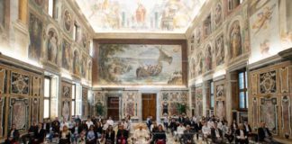 EL PAPA DESTACA LA IMPORTANCIA DE RELACIONES «REALES» SOBRE LAS «VIRTUALES»