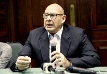 Senador pide declarar de urgencia Ley de Extinción de Dominio “para recuperar dinero robado al Estado”