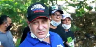 EEUU tumba una ficha a la narco política