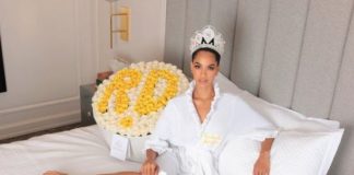 Así fue recibida la Miss República Dominicana Kimberly Jiménez en Miami