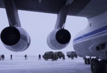 «Estamos protegiendo nuestras fronteras, no amenazando a nadie»: la BBC visita las imponentes instalaciones militares de Rusia en el Ártico