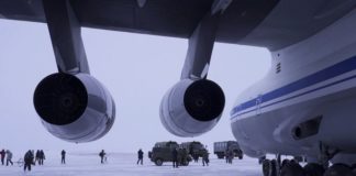 «Estamos protegiendo nuestras fronteras, no amenazando a nadie»: la BBC visita las imponentes instalaciones militares de Rusia en el Ártico