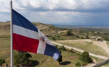 República Dominicana ya ha construido 23 km de verja en la frontera con Haití