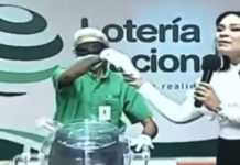Lotería Nacional explica video de fraude que circula en redes sociales