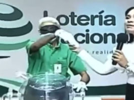 Lotería Nacional explica video de fraude que circula en redes sociales