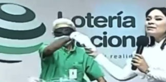 Lotería Nacional explica video de fraude que circula en redes sociales