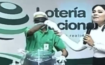 Lotería Nacional explica video de fraude que circula en redes sociales