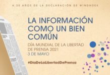 UNESCO reconocerá periodista RD en Día Mundial Libertad de Prensa