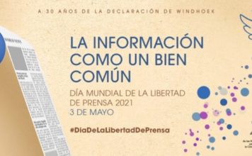UNESCO reconocerá periodista RD en Día Mundial Libertad de Prensa
