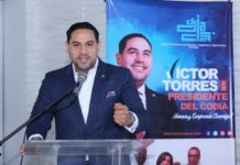 Secretario general del Codia recibe apoyo de dirigentes del Gran Santo Domingo para dirigir al gremio