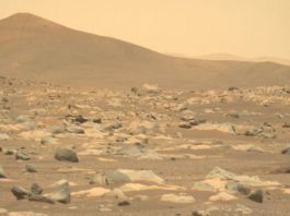 Las espectaculares imágenes que deja el Perseverance en sus primeros 100 días en Marte