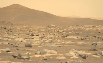 Las espectaculares imágenes que deja el Perseverance en sus primeros 100 días en Marte