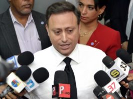 Apresan a Jean Alain Rodríguez en la Procuraduría, informa su abogado