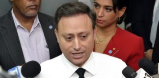Apresan a Jean Alain Rodríguez en la Procuraduría, informa su abogado