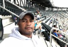 Muere el ex-voleibolista Andrés Alcántara