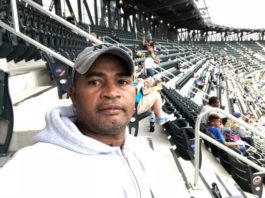 Muere el ex-voleibolista Andrés Alcántara